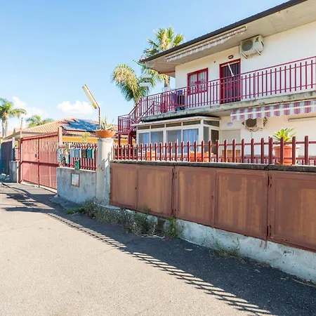 Daire Casa Mamma Maria Mascali