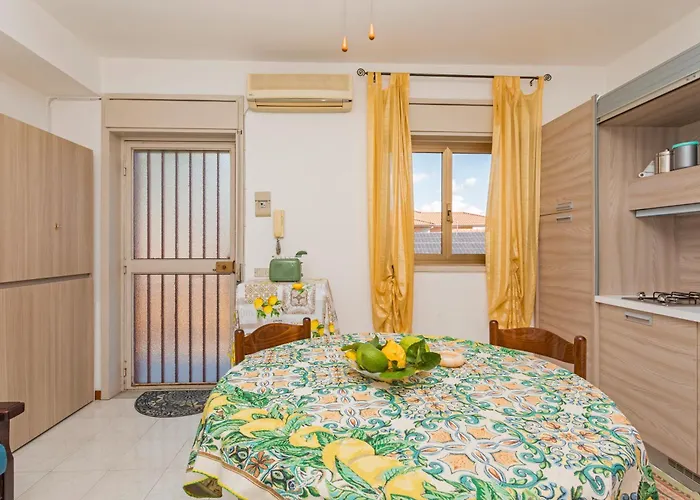 Casa Mamma Maria Apartment Mascali