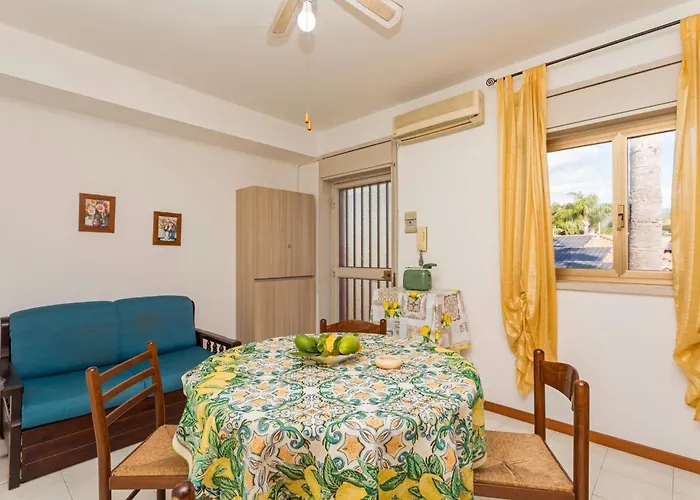 Apartment Casa Mamma Maria Mascali