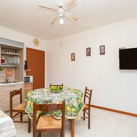 Casa Mamma Maria شقة