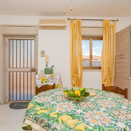 Casa Mamma Maria شقة ماسكالي