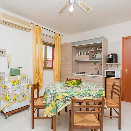 Casa Mamma Maria شقة