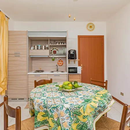 شقة Casa Mamma Maria