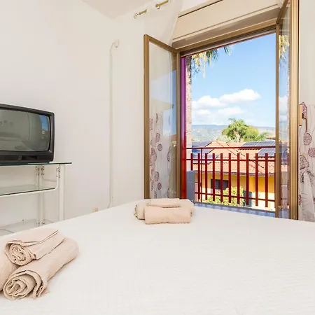 شقة Casa Mamma Maria ماسكالي