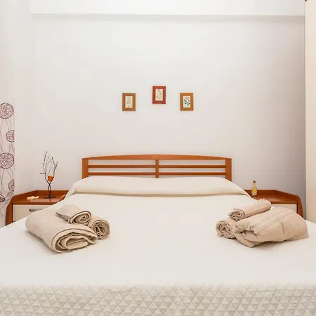 Casa Mamma Maria شقة