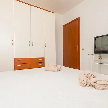 Casa Mamma Maria شقة *